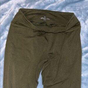 Offline by Aerie Olive Green